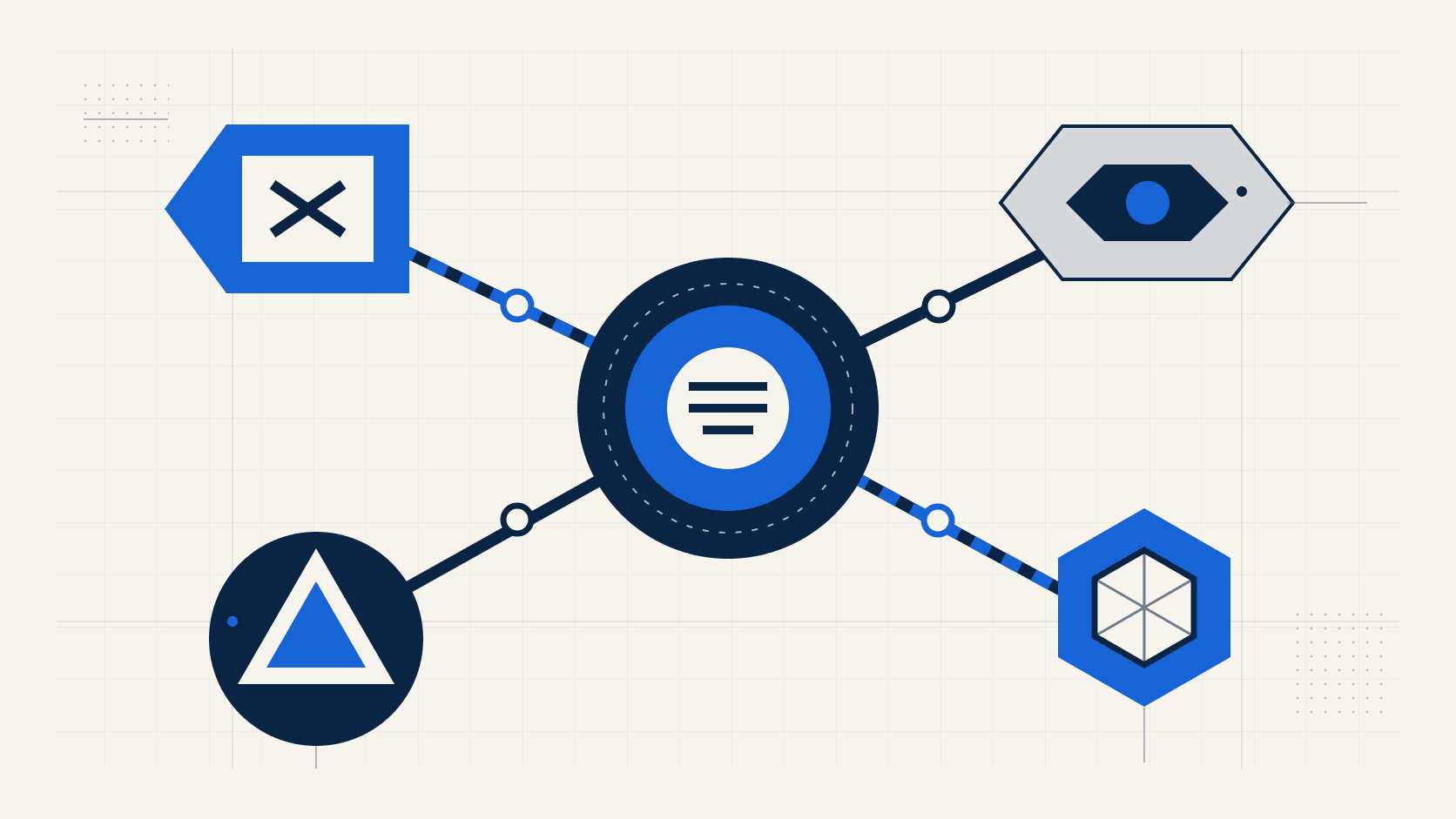 Редакционная иллюстрация onchain.uz