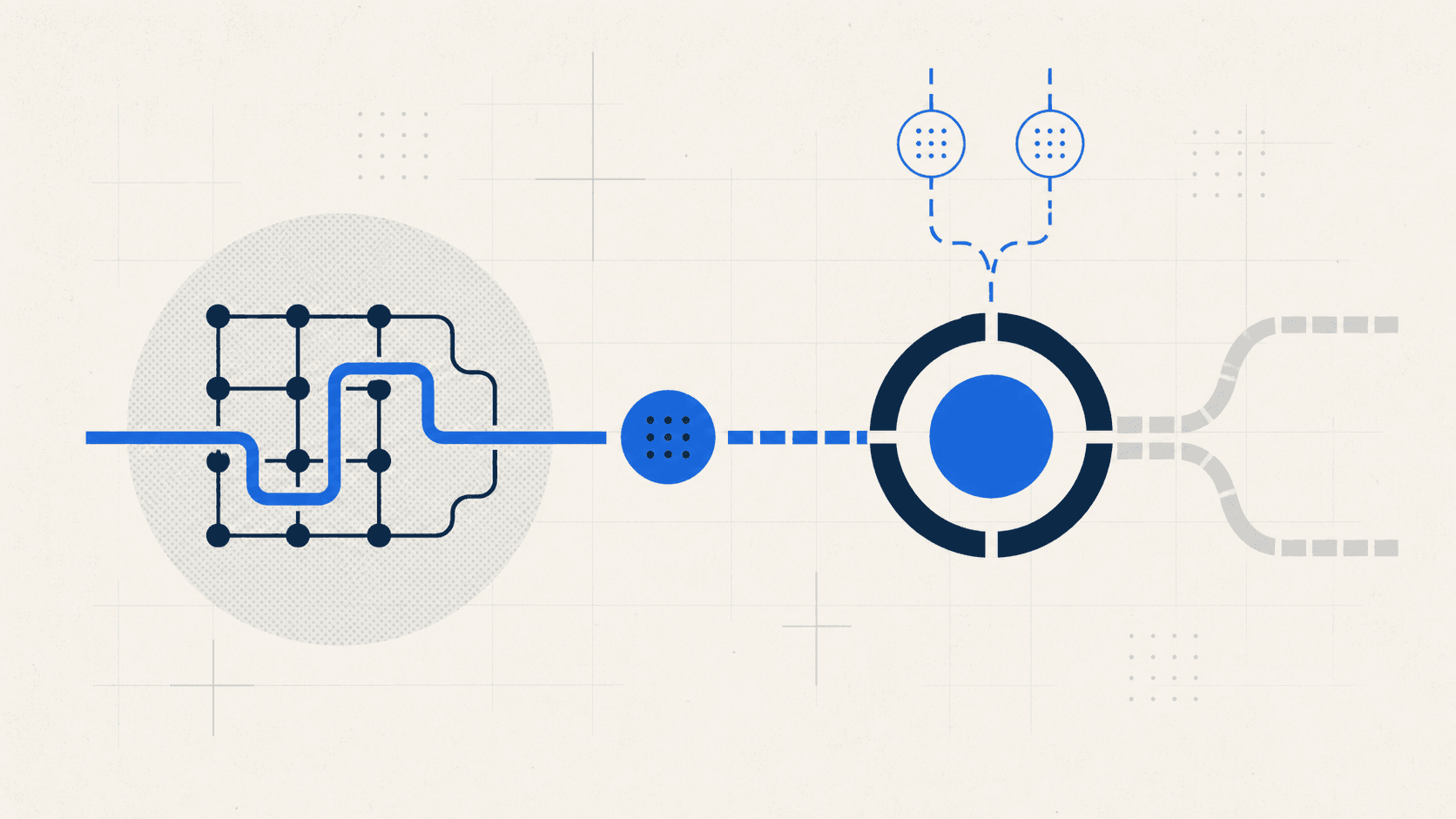 Prover использует скрытый witness и circuit, отправляет proof и public inputs verifier, который возвращает принять или отклонить